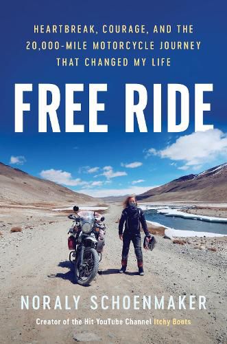 Cover image for Free Ride