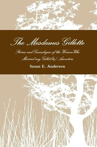 Cover image for The Mesdames Gillette