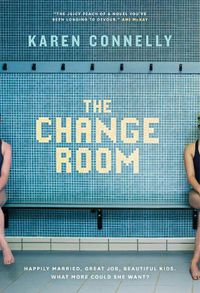 Cover image for The Change Room