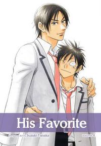 Cover image for His Favorite, Vol. 4