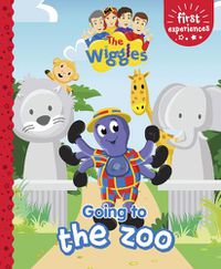Cover image for The Wiggles: First Experiences - Going to the Zoo