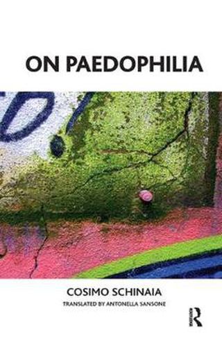 Cover image for On Paedophilia