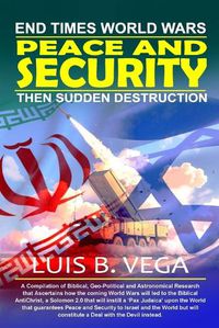 Cover image for Peace and Security