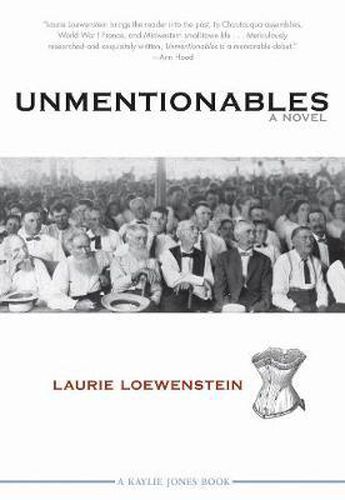 Cover image for Unmentionables