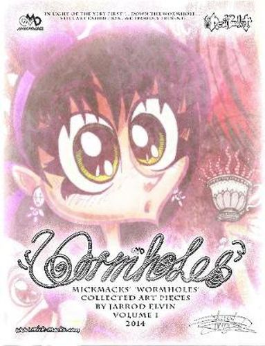 Cover image for Wormholes