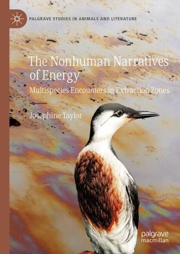 Cover image for The Nonhuman Narratives of Energy