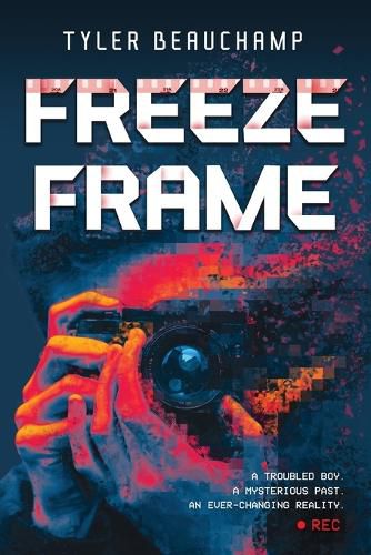 Cover image for Freeze Frame
