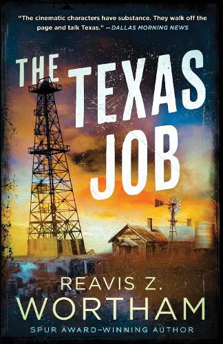 Cover image for The Texas Job