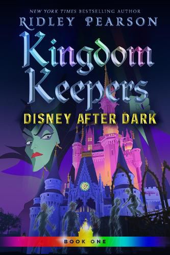 Cover image for Kingdom Keepers I: Disney After Dark