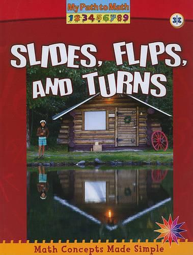 Cover image for Slides, Flips, and Turns