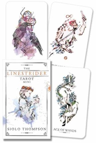 Cover image for The Linestrider Tarot Mini