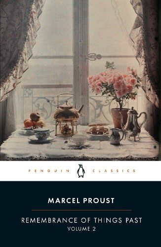 Cover image for Remembrance of Things Past: Volume 2