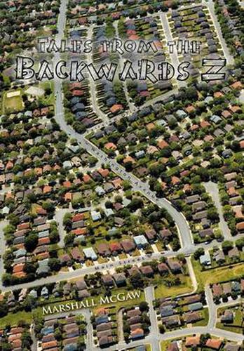 Cover image for Tales from the Backwards Z
