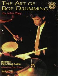 Cover image for The Art of Bop Drumming