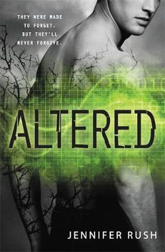 Cover image for Altered