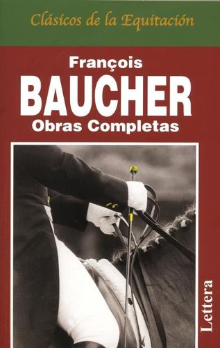 Cover image for Obras Completas de Francois Baucher