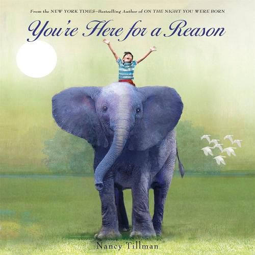 Cover image for You're Here for a Reason