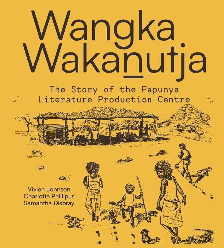 Cover image for WANGKA WAKAUTJA