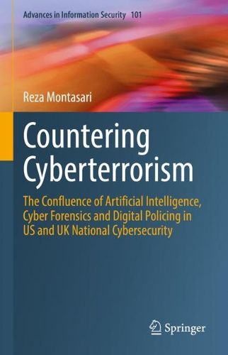 Cover image for Countering Cyberterrorism