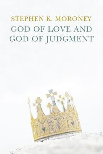 Cover image for God of Love and God of Judgement