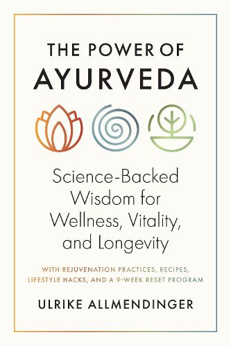 Cover image for The Power of Ayurveda
