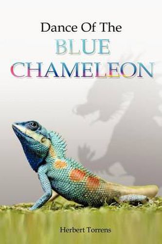 Cover image for Dance of the Blue Chameleon