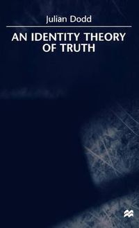 Cover image for An Identity Theory of Truth