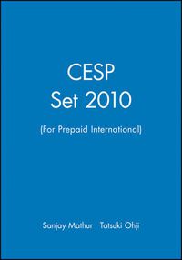 Cover image for CESP Set 2010 (for Prepaid International)