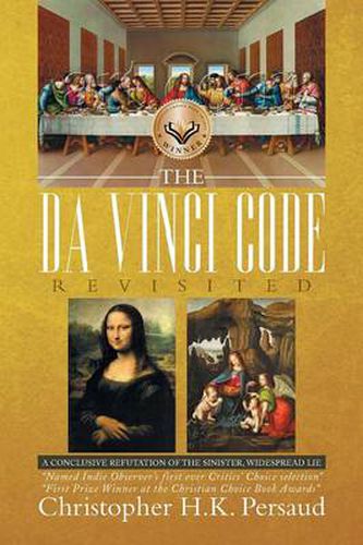 Cover image for The Da Vinci Code Revisited