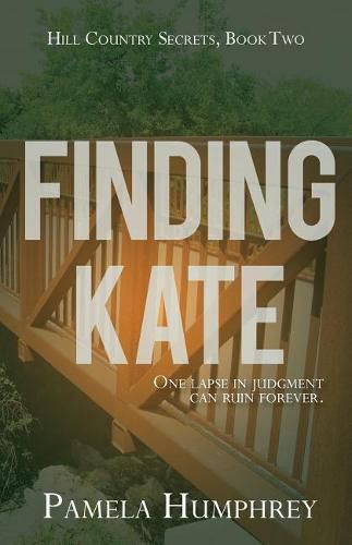 Cover image for Finding Kate