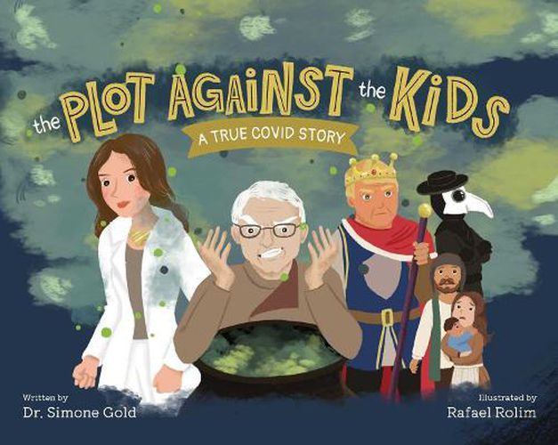 Cover image for The Plot Against the Kids