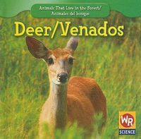 Cover image for Deer / Venados