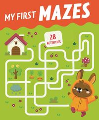 Cover image for My First Mazes