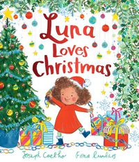 Cover image for Luna Loves Christmas