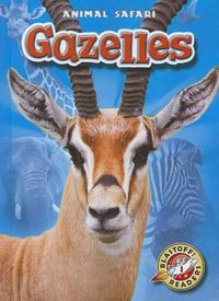 Cover image for Gazelles