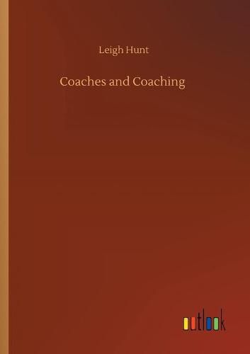 Cover image for Coaches and Coaching