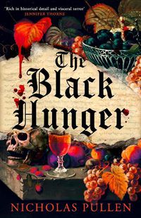 Cover image for The Black Hunger