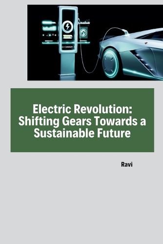 Cover image for Electric Revolution