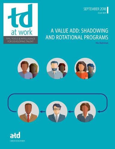 Cover image for A Value Add: Shadowing and Rotational Programs