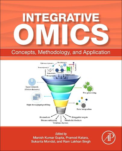 Cover image for Integrative Omics