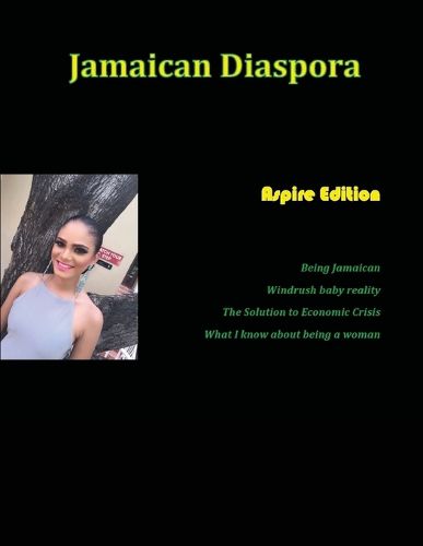 Cover image for Jamaican Diaspora