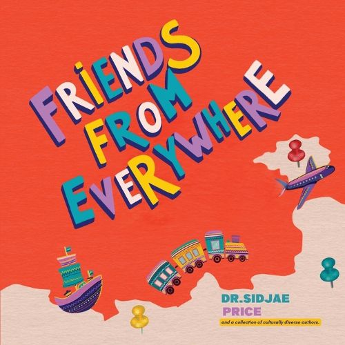 Cover image for Friends From Everywhere