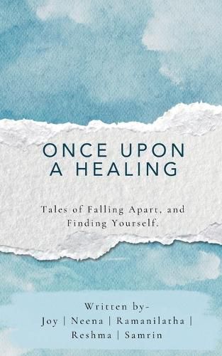 Cover image for Once Upon A Healing