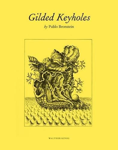 Cover image for Pablo Bronstein: Gilded Keyholes