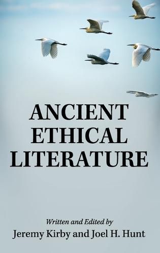 Cover image for Ancient Ethical Literature