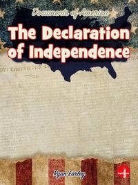 Cover image for The Declaration of Independence