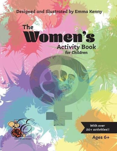 Cover image for The Women's Activity Book for Children