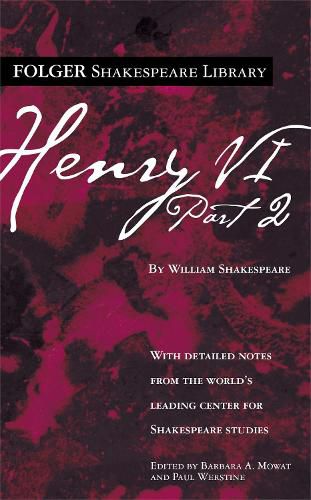 Cover image for Henry VI Part 2