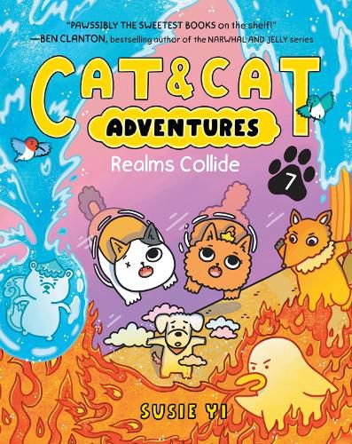 Cover image for Cat & Cat Adventures: Realms Collide