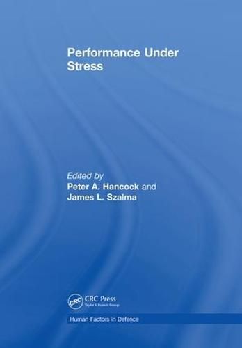 Cover image for Performance Under Stress